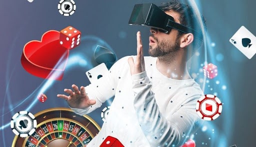 Online Casinos Are Dependent On Improved Technology