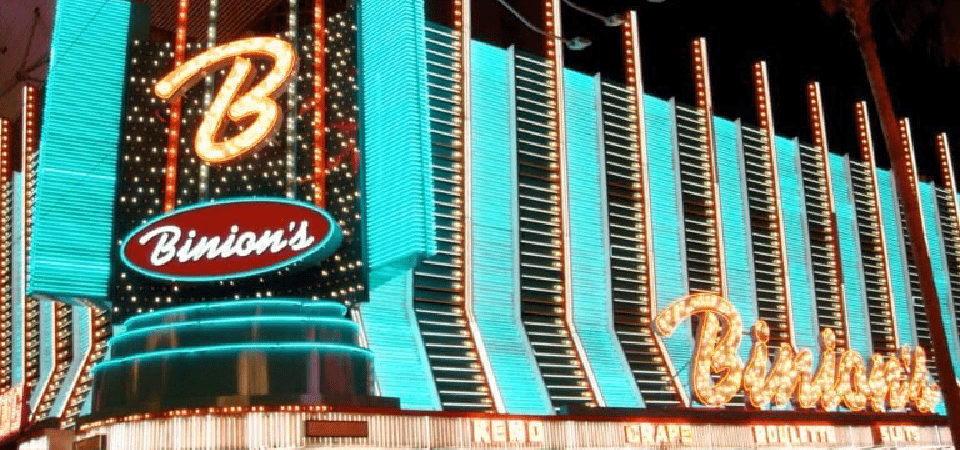 Binion’s Casino Struck by Bullets During Downtown Vegas Shooting