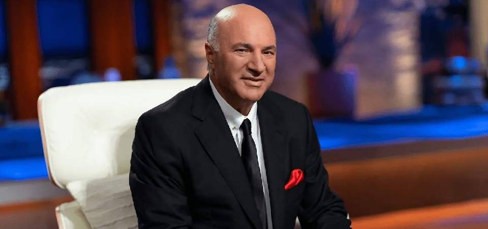 Kevin O’Leary Suggests Bettors Better Than Pollsters at Predicting Election Outcomes