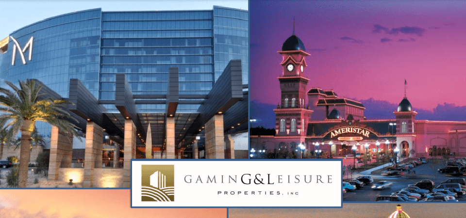 Gaming and Leisure Properties Bonds Sturdy, Says Research Firm