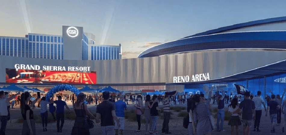 Grand Sierra Secures Property Tax Reimbursements for $435 Million Reno Arena