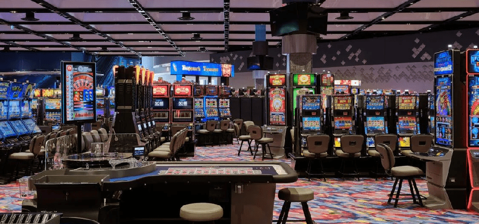 AGCO Fines Great Canadian Casino Resort Toronto $350K for Wild Party