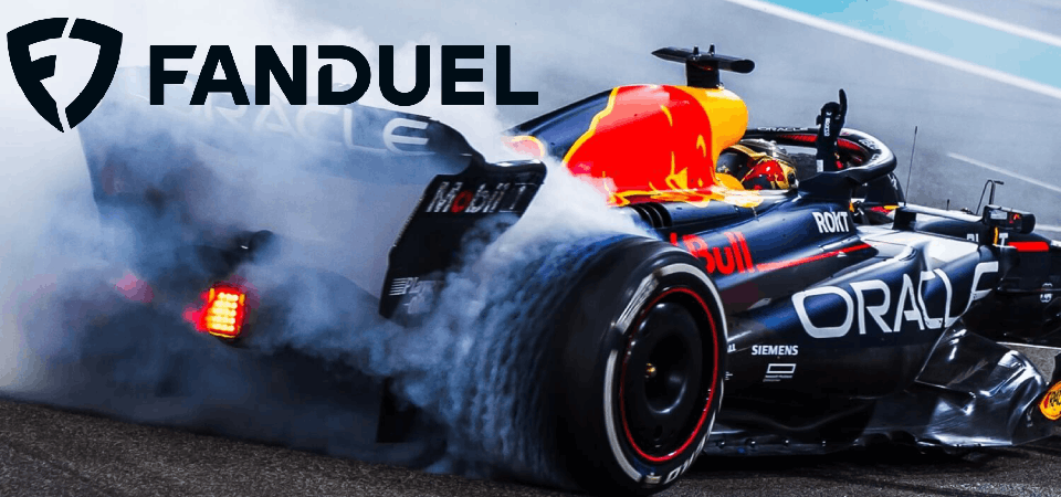 Formula 1 Announces FanDuel as New Official Betting Operator